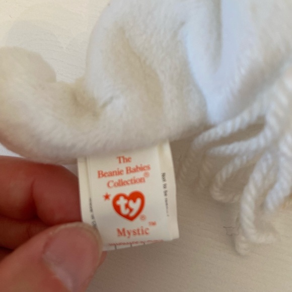 TY Beanie Babies Trio: Scorch, Mystic, Giganto - Picture 6 of 7